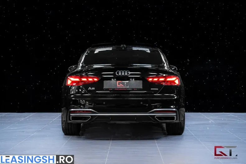 Audi A5 din 2021 cu 59.000 km - oferta AUD216443 - foto 6