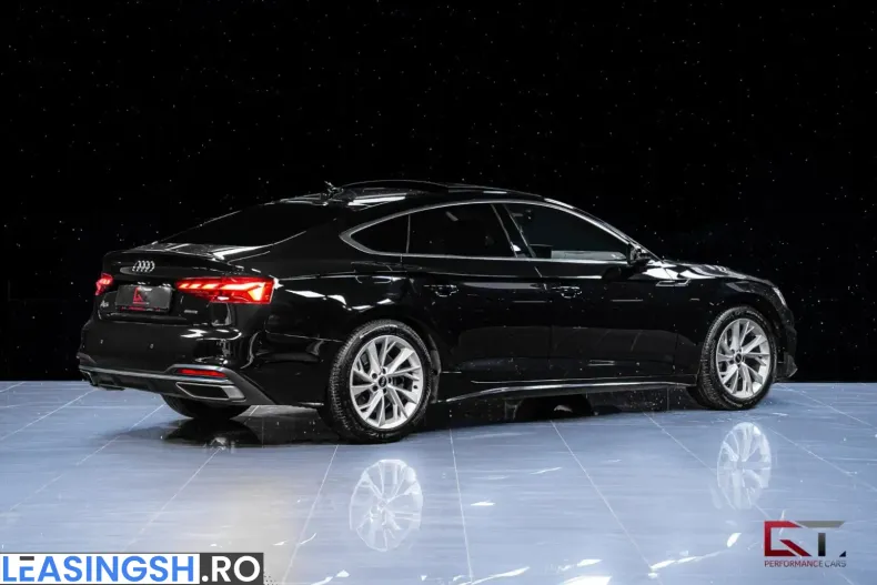 Audi A5 din 2021 cu 59.000 km - oferta AUD216443 - foto 7