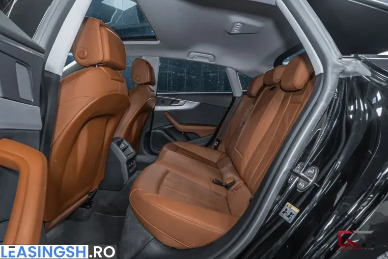 Audi A5 din 2021 cu 59.000 km - oferta AUD216443 - foto 17