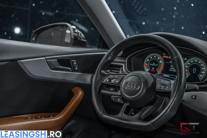 Audi A5 din 2021 cu 59.000 km - oferta AUD216443 - foto 18