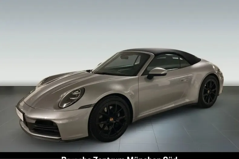 Porsche 992 din 2025 cu 19.400 km - oferta POR216444 - foto 1