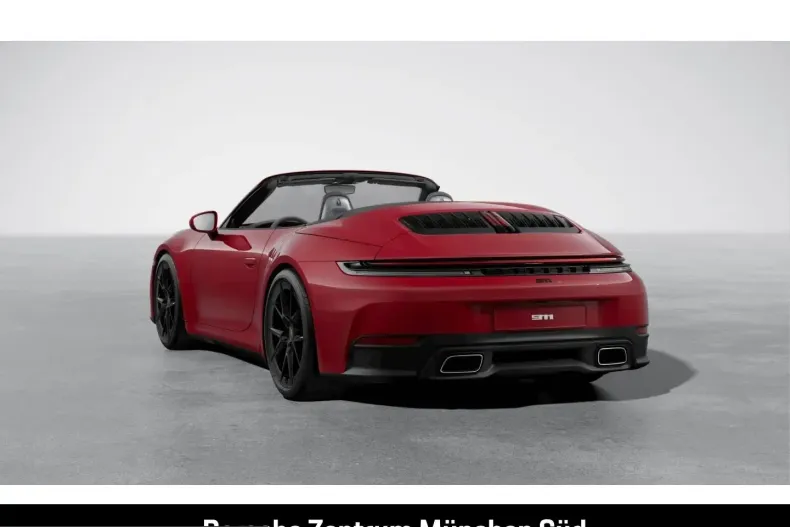 Porsche 992 din 2025 cu 21.700 km - oferta POR216445 - foto 3
