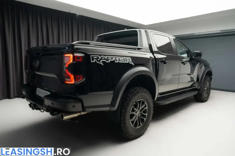 Ford Ranger din 2025 cu 10.158 km - oferta FOR216446 - foto 5