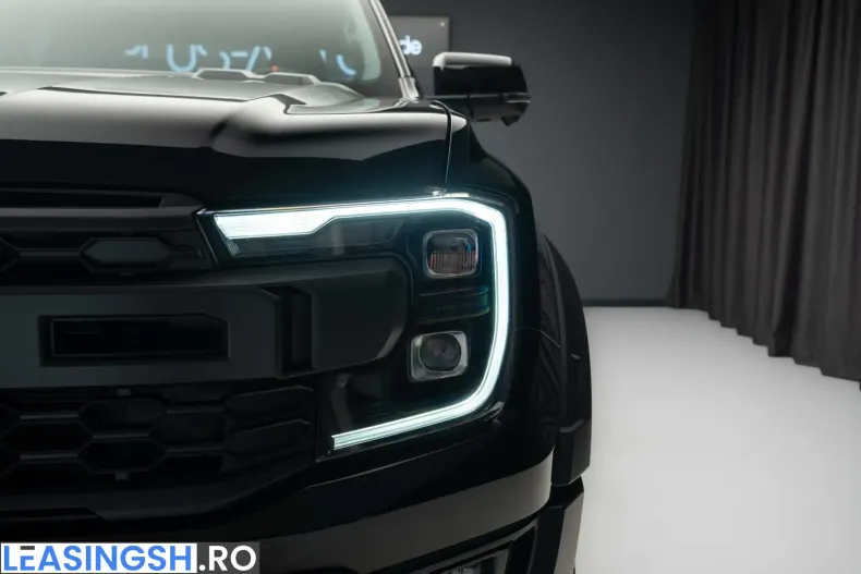 Ford Ranger din 2025 cu 10.158 km - oferta FOR216446 - foto 8