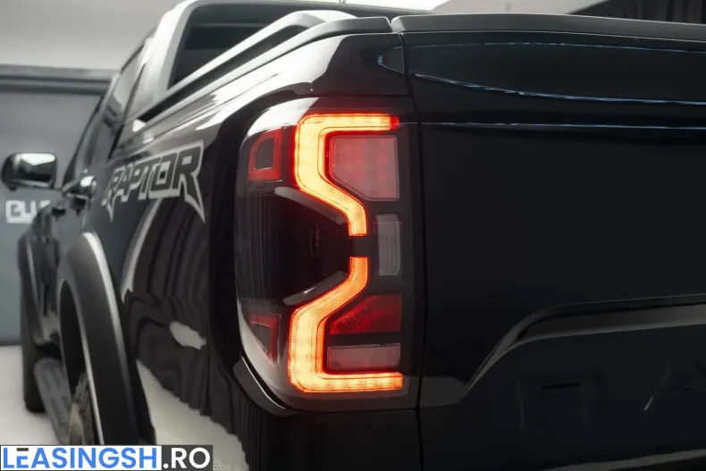 Ford Ranger din 2025 cu 10.158 km - oferta FOR216446 - foto 15