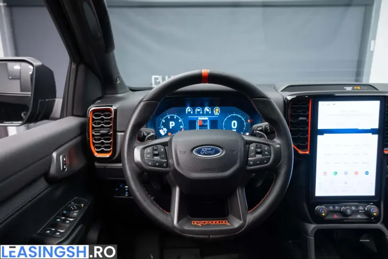 Ford Ranger din 2025 cu 10.158 km - oferta FOR216446 - foto 19