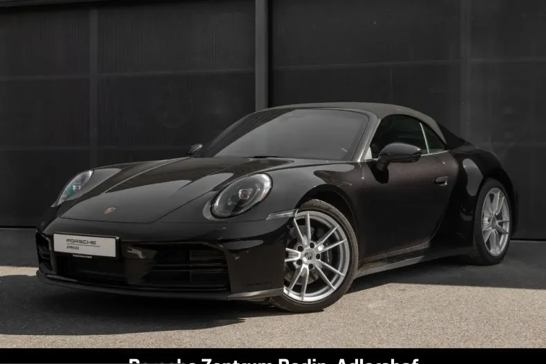 Porsche 992 din 2025 cu 10.170 km - oferta POR216447 - foto 1