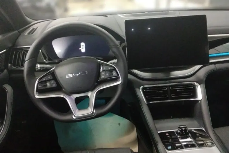 BYD Seal U din 2025 cu 22.012 km - oferta BYD216448 - foto 5