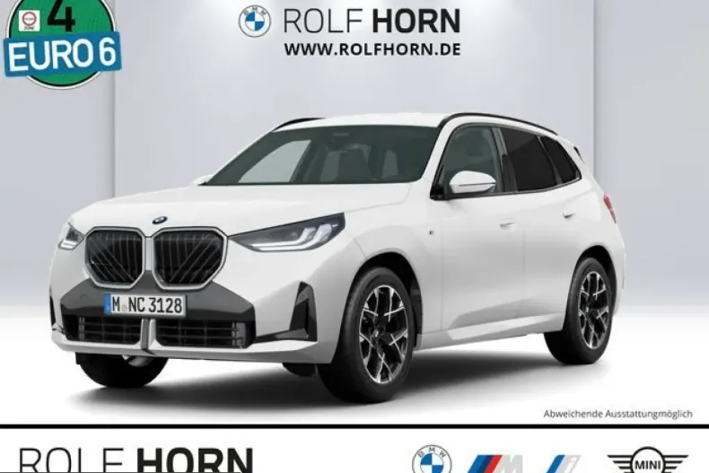 BMW X3 (Seria X) din 2025 cu 10.449 km - oferta BMW216449 - foto 1