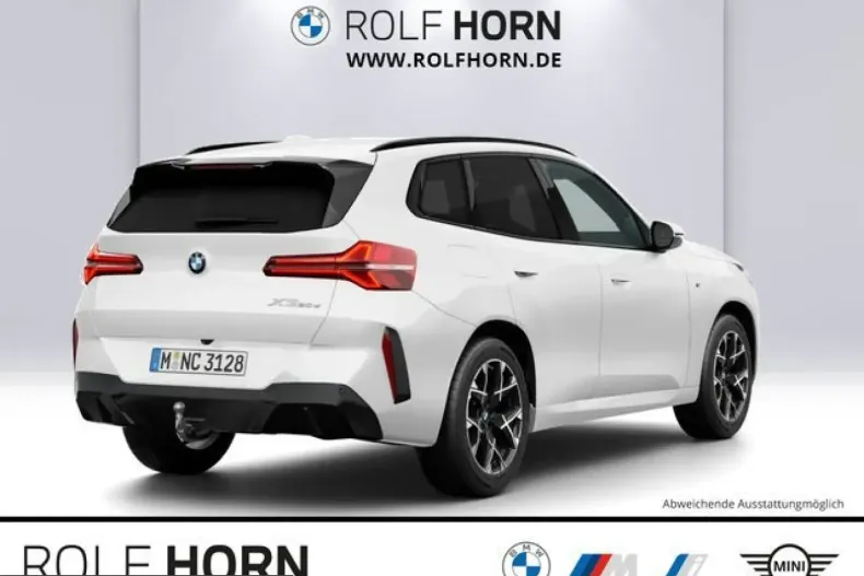 BMW X3 (Seria X) din 2025 cu 10.449 km - oferta BMW216449 - foto 2