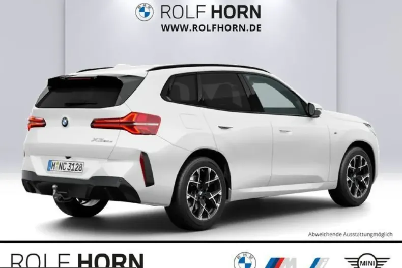 BMW X3 (Seria X) din 2025 cu 10.449 km - oferta BMW216449 - foto 5