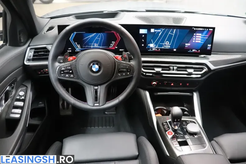 BMW M3 (Seria 3) din 2024 cu 7.557 km - oferta BMW216451 - foto 9