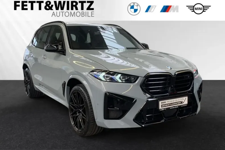 BMW X5 (Seria X) din 2025 cu 8.080 km - oferta BMW216452 - foto 1
