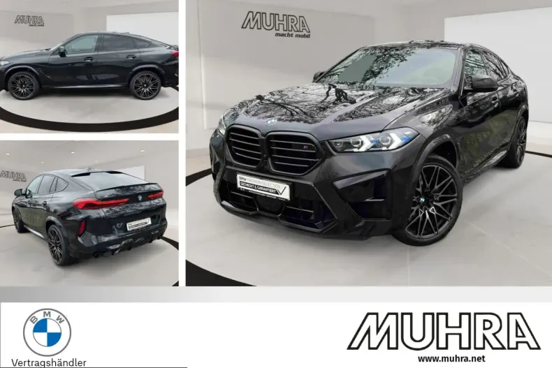 BMW X6 (Seria X) din 2025 cu 24.948 km - oferta BMW216453 - foto 1