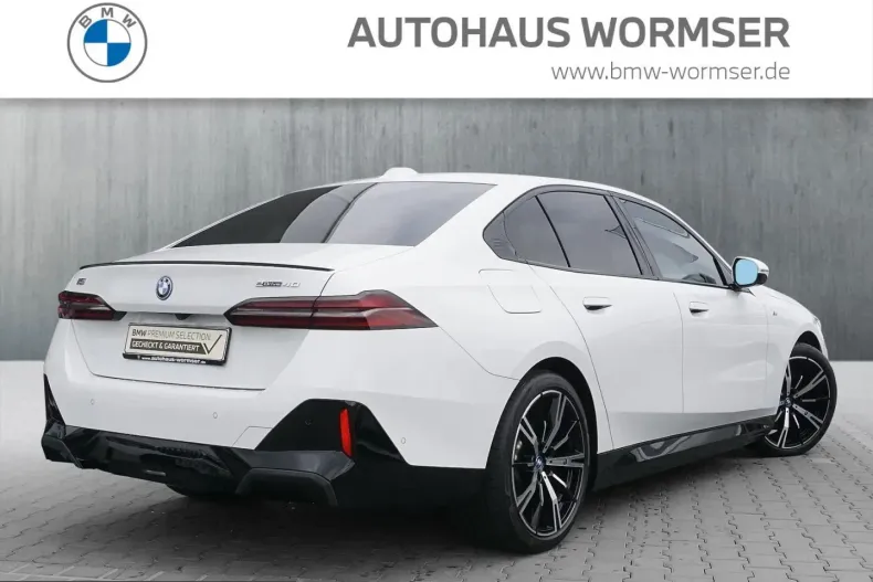 BMW i5 (Seria 5) din 2025 cu 16.271 km - oferta BMW216454 - foto 2