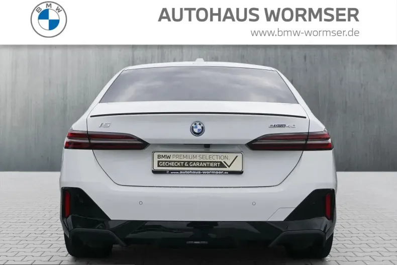 BMW i5 (Seria 5) din 2025 cu 16.271 km - oferta BMW216454 - foto 5