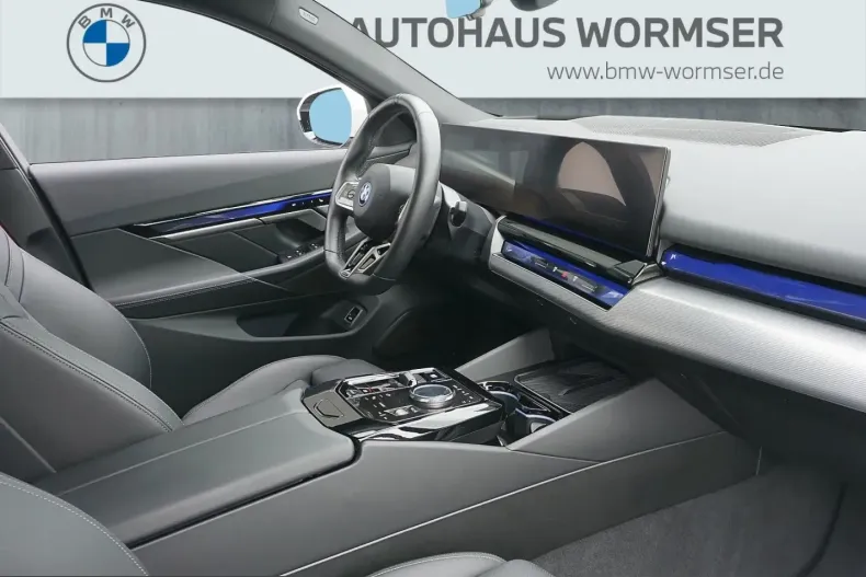 BMW i5 (Seria 5) din 2025 cu 16.271 km - oferta BMW216454 - foto 8