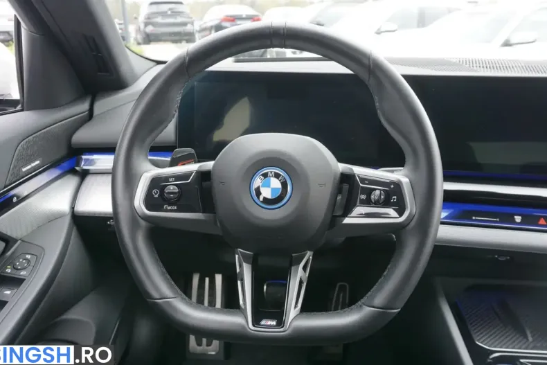 BMW i5 (Seria 5) din 2025 cu 16.271 km - oferta BMW216454 - foto 13