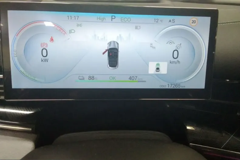 BYD Seal din 2025 cu 17.265 km - oferta BYD216455 - foto 6