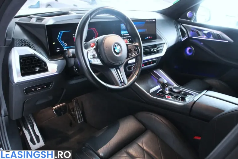 BMW XM (Seria X) din 2024 cu 38.643 km - oferta BMW216456 - foto 10