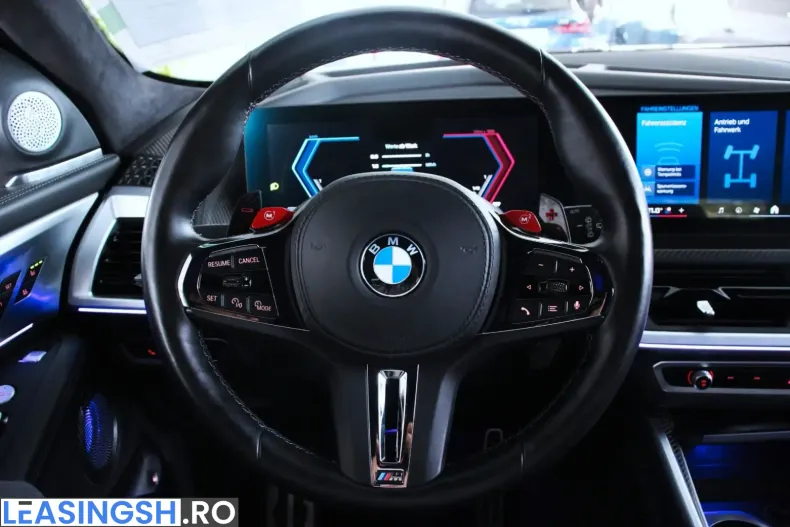 BMW XM (Seria X) din 2024 cu 38.643 km - oferta BMW216456 - foto 19