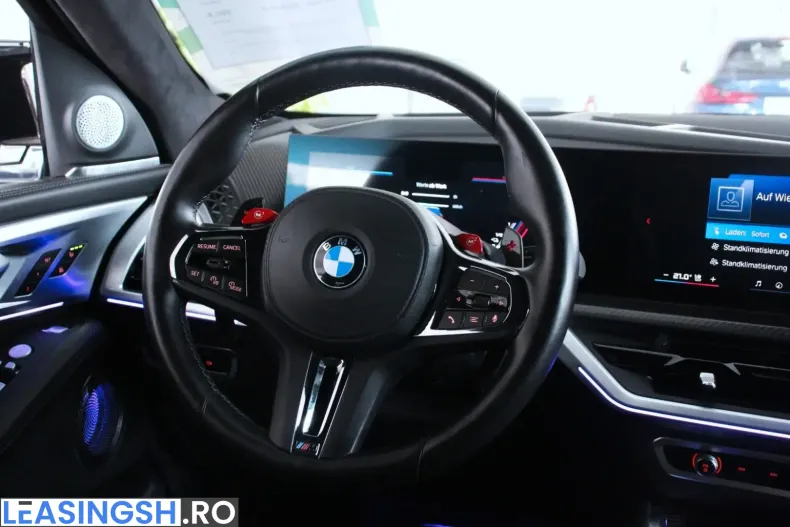 BMW XM (Seria X) din 2024 cu 38.643 km - oferta BMW216456 - foto 36