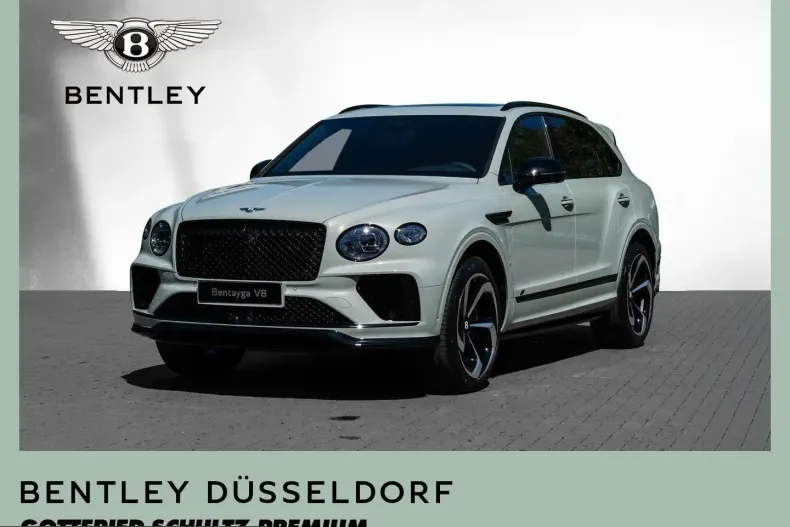 Bentley Bentayga din 2025 cu 7.900 km - oferta BEN216459 - foto 1