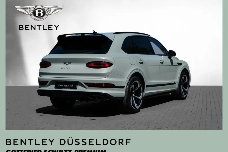 Bentley Bentayga din 2025 cu 7.900 km - oferta BEN216459 - foto 2