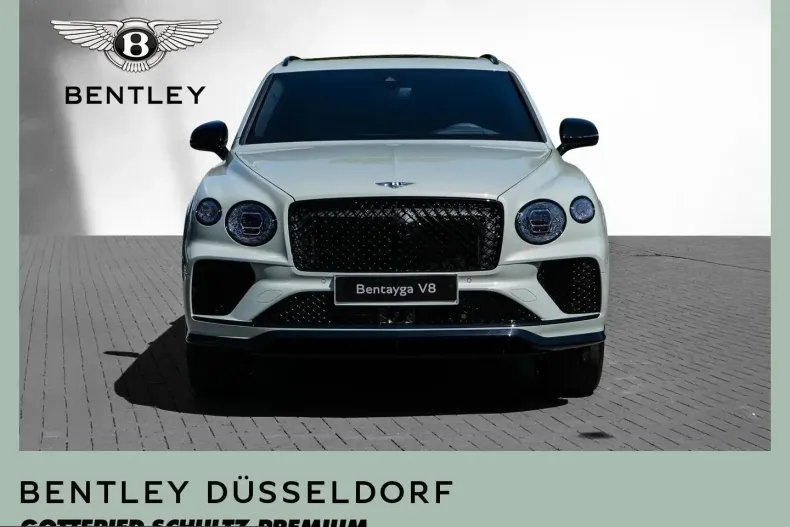 Bentley Bentayga din 2025 cu 7.900 km - oferta BEN216459 - foto 3