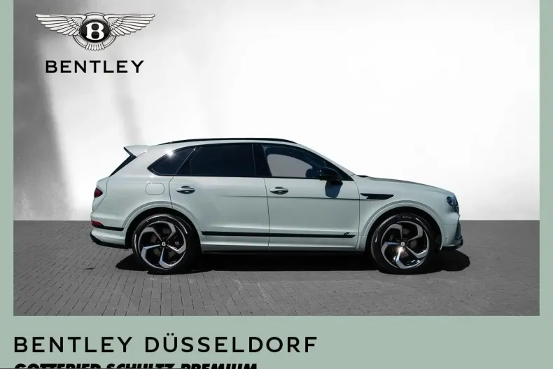 Bentley Bentayga din 2025 cu 7.900 km - oferta BEN216459 - foto 5