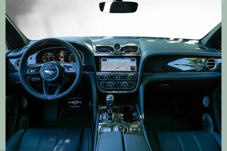 Bentley Bentayga din 2025 cu 7.900 km - oferta BEN216459 - foto 14