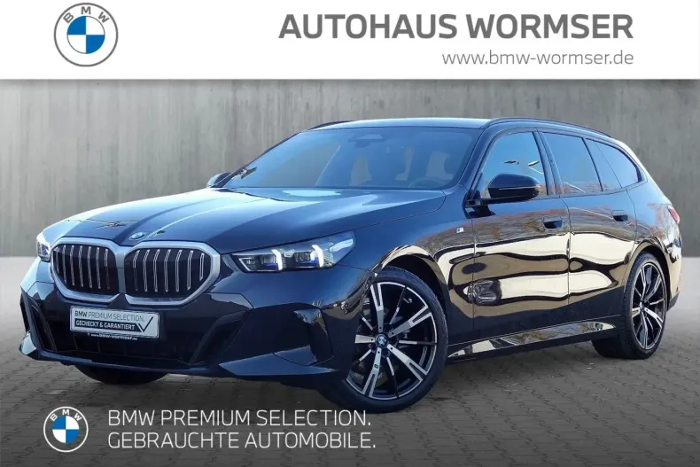 BMW 520 (Seria 5) din 2025 cu 24.990 km - oferta BMW216462 - foto 1