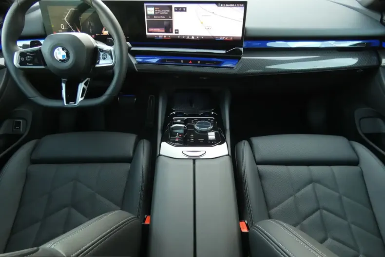 BMW 520 (Seria 5) din 2025 cu 24.990 km - oferta BMW216462 - foto 21