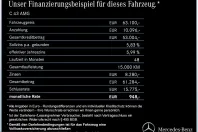 Mercedes-Benz C 43 AMG (Clasa C) din 2024 cu 11.916 km - oferta MER216463 - foto 25