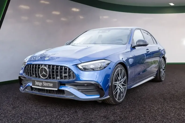 Mercedes-Benz C 43 AMG (Clasa C) din 2024 cu 20.751 km - oferta MER216465 - foto 2