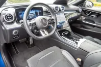 Mercedes-Benz C 43 AMG (Clasa C) din 2024 cu 20.751 km - oferta MER216465 - foto 11