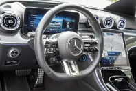 Mercedes-Benz C 43 AMG (Clasa C) din 2024 cu 20.751 km - oferta MER216465 - foto 12