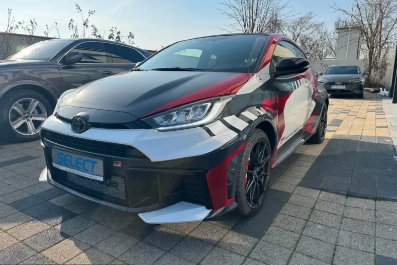 Toyota Yaris din 2025 cu 1.500 km - oferta TOY216466 - foto 3