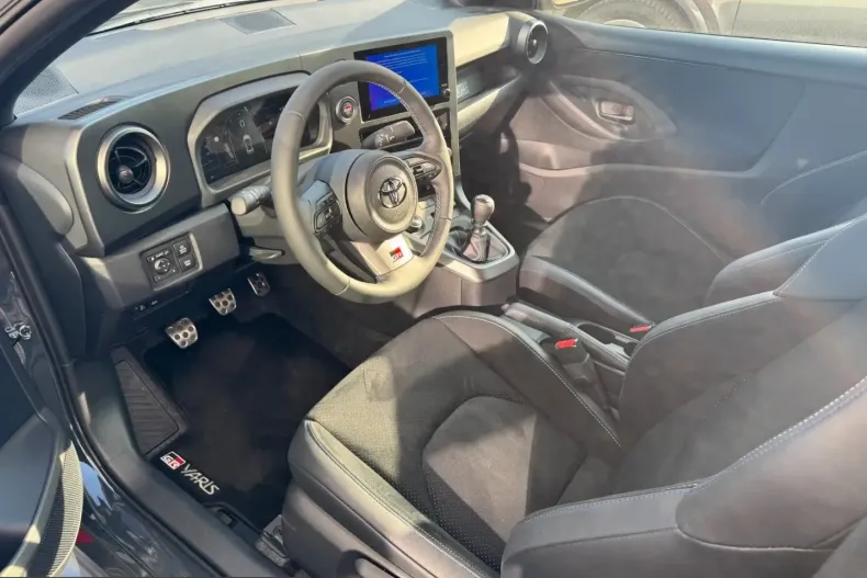 Toyota Yaris din 2025 cu 1.500 km - oferta TOY216466 - foto 8