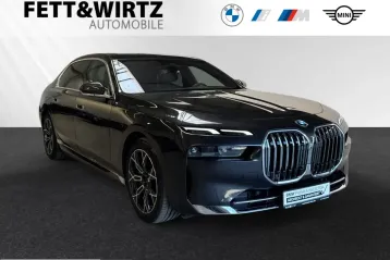 BMW 750 din 2024 - oferta BMW216467