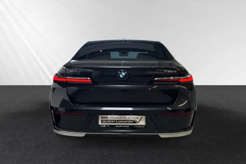 BMW 750 (Seria 7) din 2024 cu 31.920 km - oferta BMW216467 - foto 8