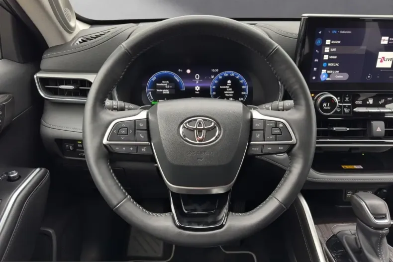 Toyota Highlander din 2024 cu 34.377 km - oferta TOY216471 - foto 10