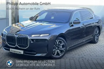 BMW 750 din 2024 - oferta BMW216472