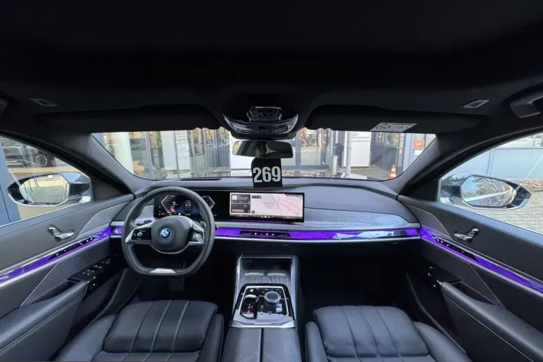 BMW 750 (Seria 7) din 2024 cu 68.930 km - oferta BMW216472 - foto 2
