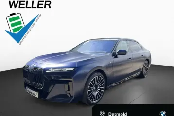 BMW 750 din 2024 - oferta BMW216473