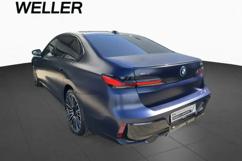 BMW 750 (Seria 7) din 2024 cu 40.493 km - oferta BMW216473 - foto 4