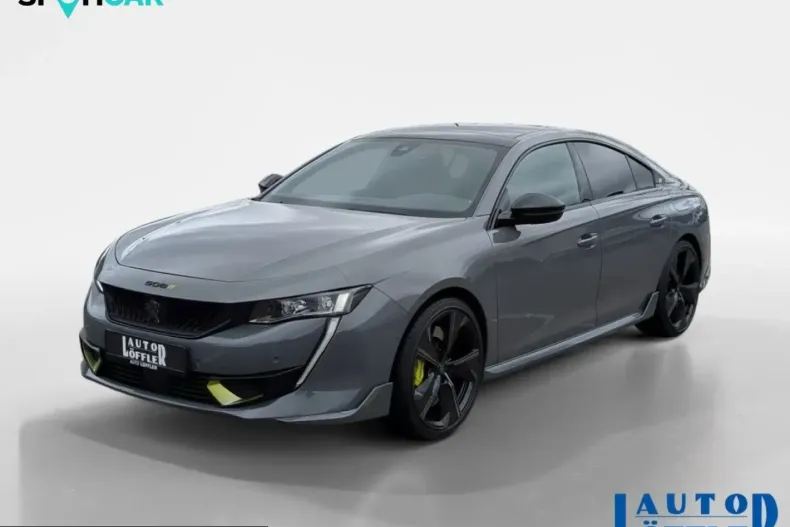 Peugeot 508 din 2022 cu 98.560 km - oferta PEU216474 - foto 1