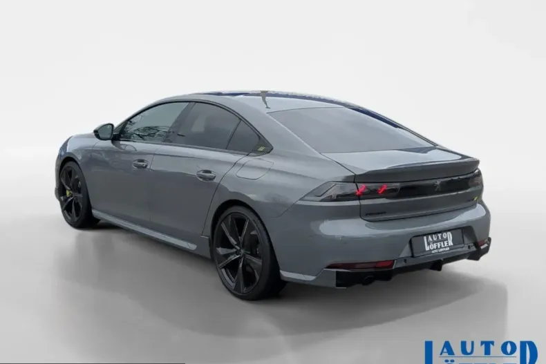 Peugeot 508 din 2022 cu 98.560 km - oferta PEU216474 - foto 3