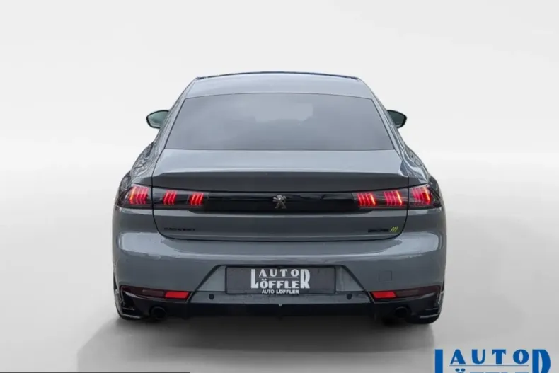 Peugeot 508 din 2022 cu 98.560 km - oferta PEU216474 - foto 4