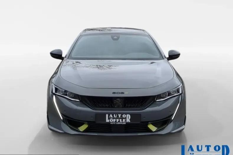 Peugeot 508 din 2022 cu 98.560 km - oferta PEU216474 - foto 8